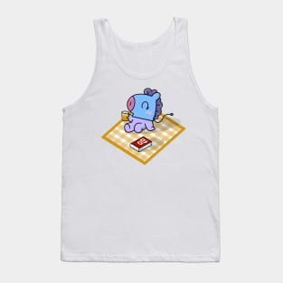 BT21- Mang in the Park Tank Top